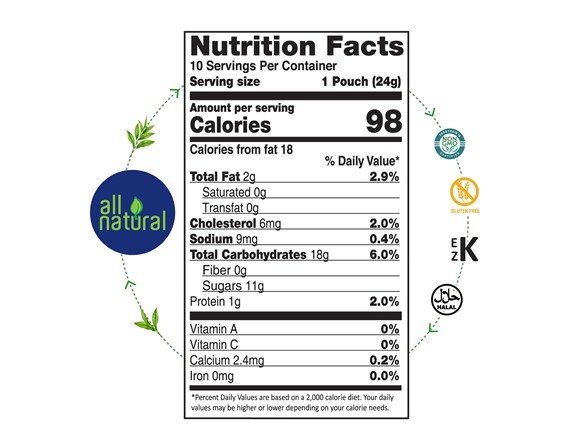 (60ct) Instant Chai Tea Lattes - Best Sellers Variety