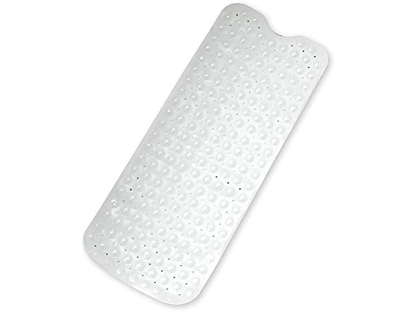 Collections Etc Extra Long Cushioned Bathtub