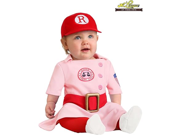 Fun Costumes A League of Their Own (12/18 Mo)