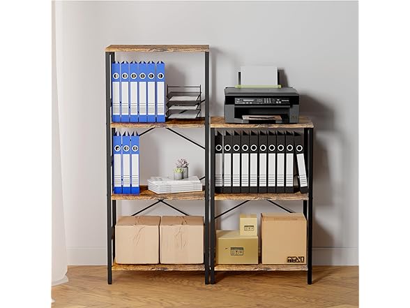 Whitmor 3 Tier Bookshelf
