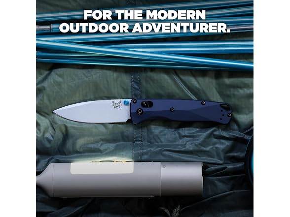 Benchmade Bugout 535SL-13 Crater Blue