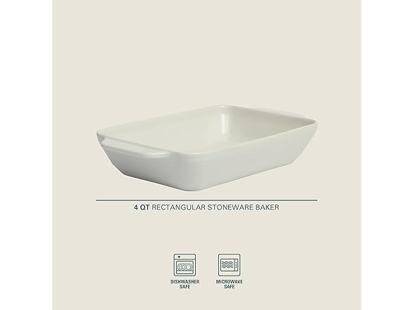 Gibson Home Gibson Home Beachmont 9 x 13 4 Qt Casserol