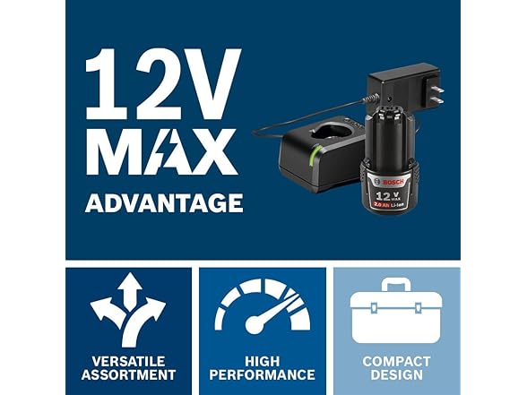 Bosch GIC4-23C BOSCH GIC4-23C 12V Max Connected 5 Ft. Handhe