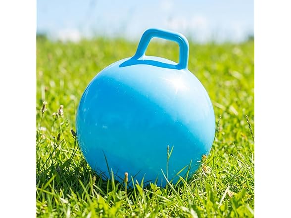 Blue Hopper Ball - 18" (1 Pc.)