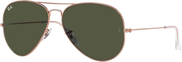 Ray-Ban Bb3025 Classic Aviator Sunglasses - Gallery 12