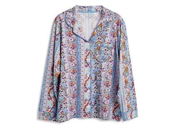 Vera Bradley Wmns Shirt Stripe