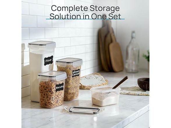 Vtopmart Airtight Food Storage