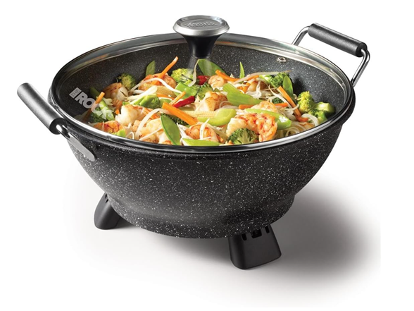 (NEW) StarFrit Heritage The Rock Electric Multi-Use Pot