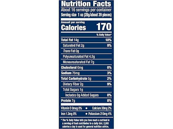 Planters Dry Roasted Peanuts Lightly Salted, 16oz