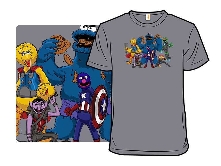 Avenging The Street - Gallery 3
