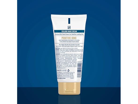 Gold Bond Healing Hand Cream