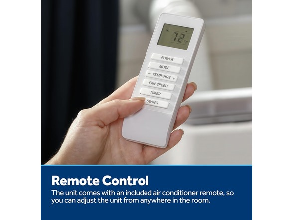 GE 10,000 BTU Portable Air Conditioner
