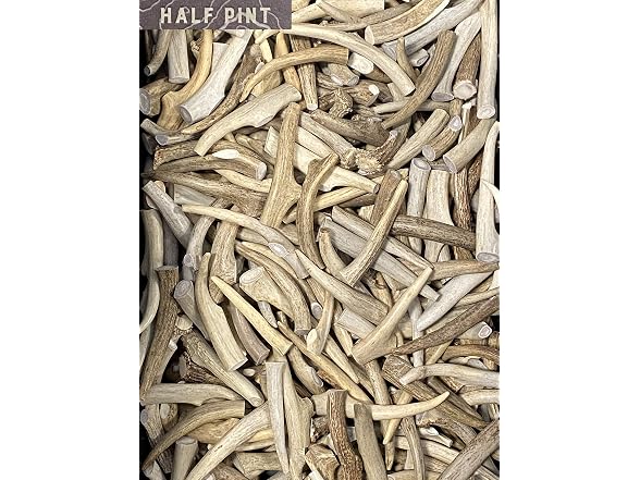 Premium Deer Antler Dog Chew Toys (Small) Ha