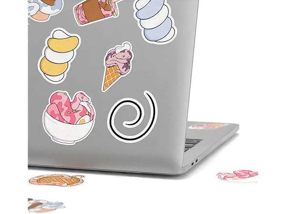 Toik Mertak - 17 PCS - Sticker Pack