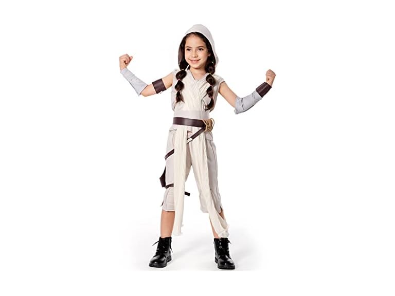 Kids Girls Knight Costume