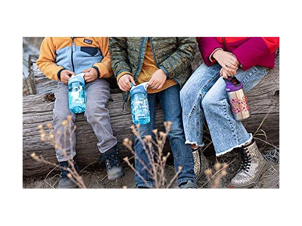 CamelBak Kids BPA Free Water Bottle