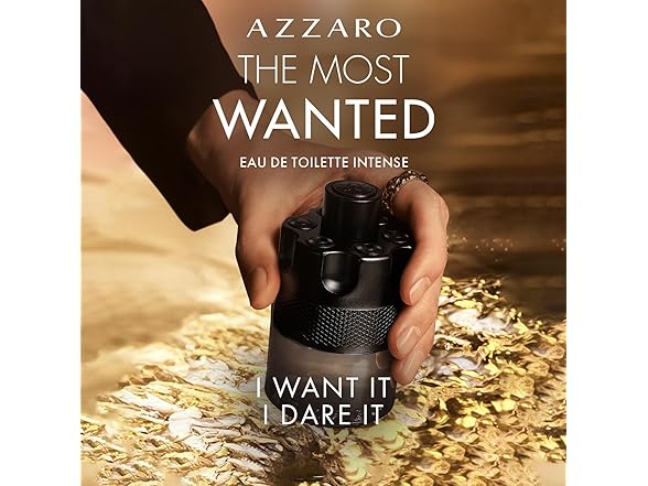 Azzaro The Most Wanted Intense EDT Spray 1.7oz