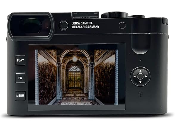 Leica Leica Q2 Digital Camera Black (19051) (