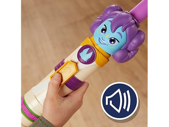 STAR WARS Young Jedi Adventures Lys Solas