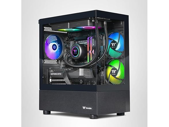 Thermaltake LCGS View u2660T-170 Gaming PC