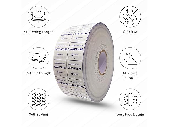 HEMOTOUCH All-Purpose Laboratory Film