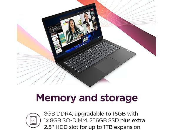 NEW Lenovo 14 G4 14" Business Laptop