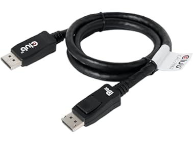 $4.99, Was $14.99, 66% Off! Club3D DisplayPort to DisplayPort 1m Cable dealfomo