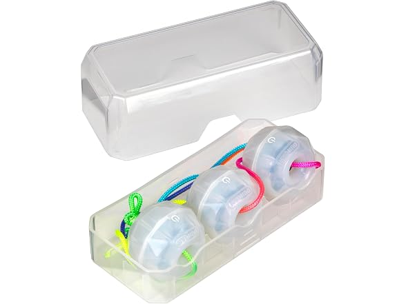 Duncan Toys Light-Up Nova Flow Skill Toy
