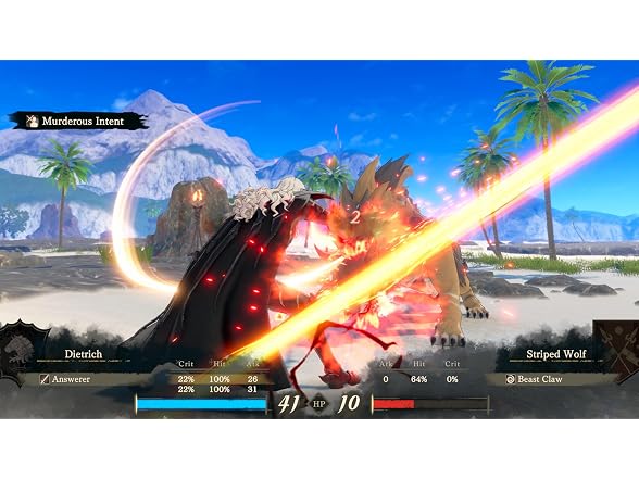 Fire Emblem: Fortune's Weave - Nintendo Switch 2