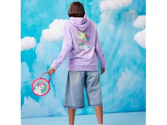 Samii Ryan Women Living My Best Life Hoodie
