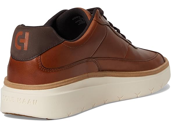 Cole Haan Mens Grandpro Featherarc Toe Sneaker (9.5)