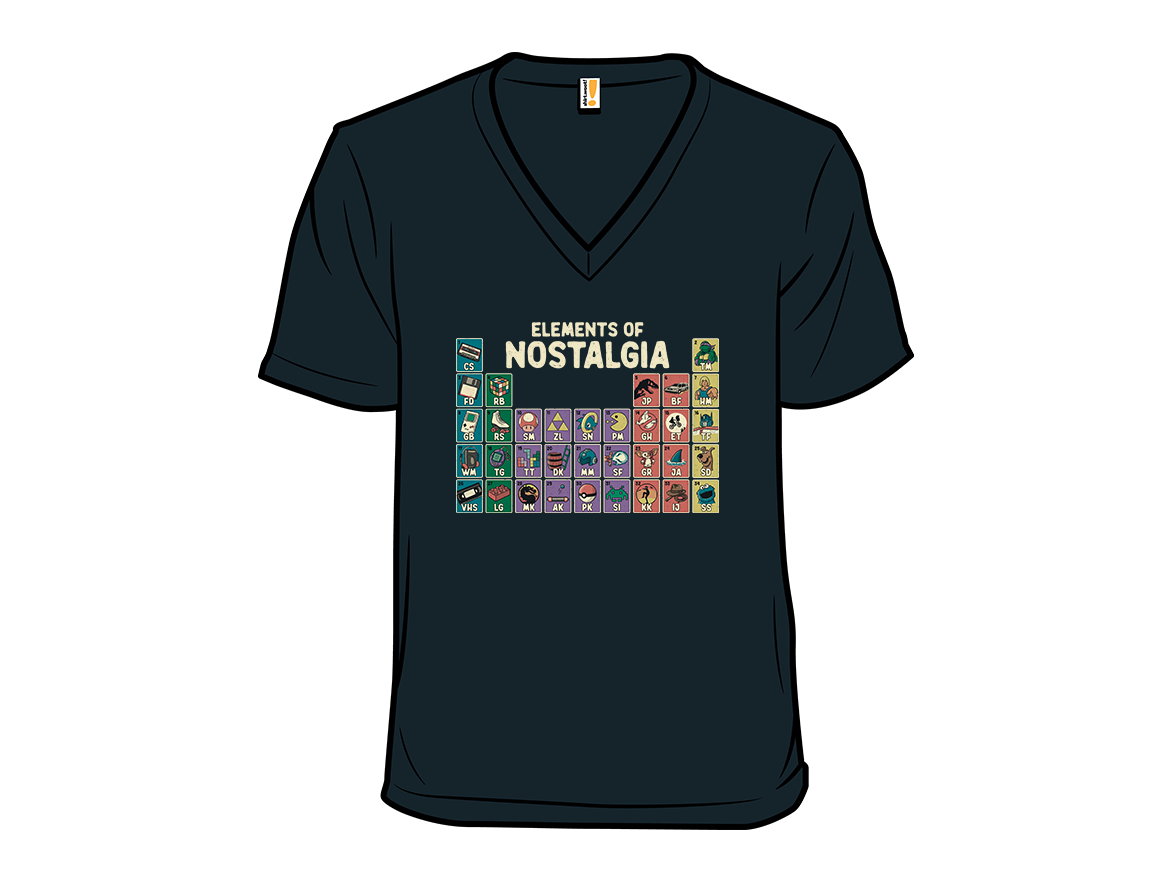 Elements of Nostalgia - Gallery 10
