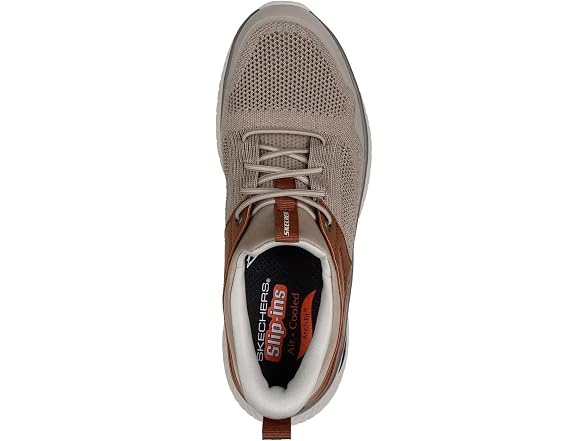 Skechers Men Arch Crosser (9.5)