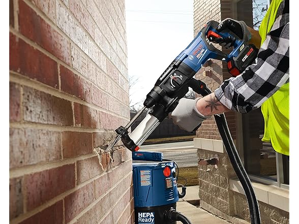 Bosch GBH18V-26DN 18V EC SDS-plus 1In Rotary Hammer