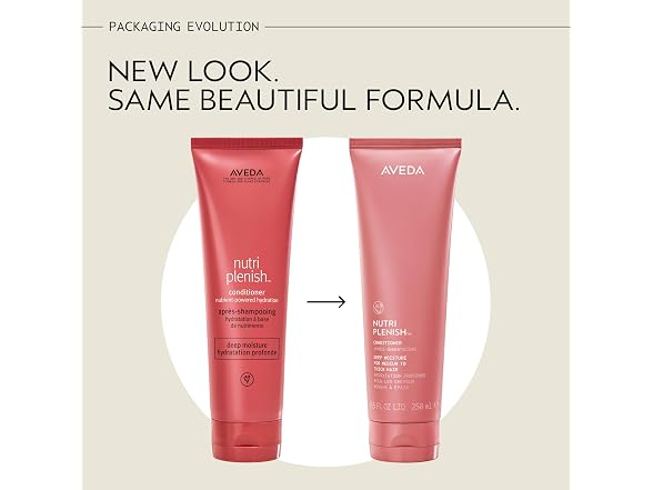Aveda Nutriplenish Deep Moisture Conditioner