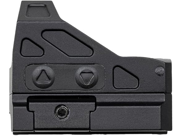 Gideon Optics Red Dot Reflex Sight Alpha