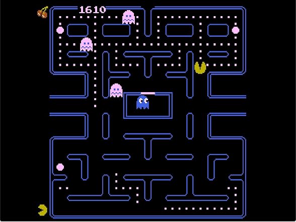 PAC-MAN: Double Feature 7800