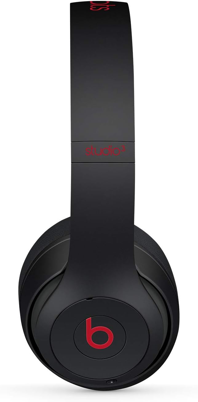 (NEW) Beats Studio3 ANC Over-Ear Headphones (Open Box) - Gallery 19