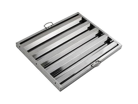 Winco Hood Filter, 20"L x 25"W x 1-1/2"