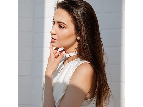 3UMeter White Gold Jewelry Set