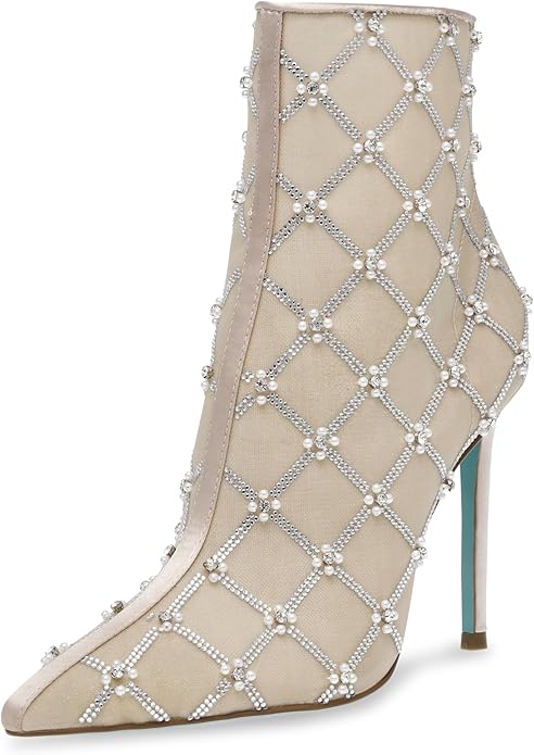 Betsey Johnson Women's Larkk Boot (5) - Gallery 2