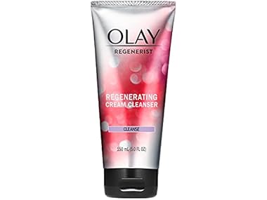 $4.99, Was $7.48, 33% Off! Olay Regenerist Cream Face Cleanser, 5oz dealfomo