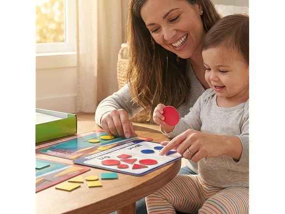 Fun Express Preschool Shape & Size