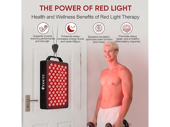 infrared Red Light Therapy