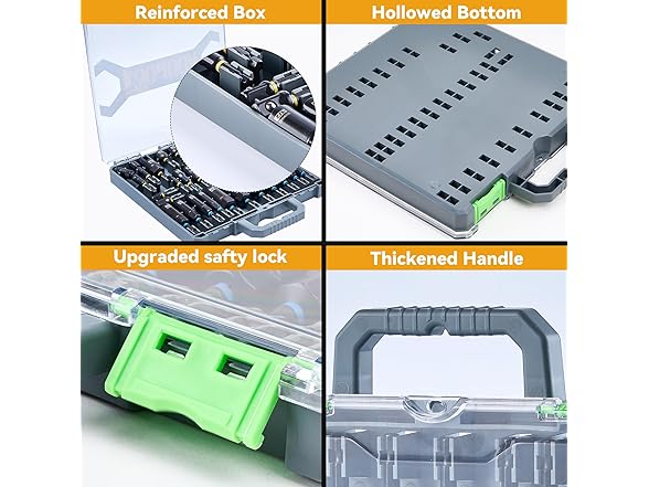 Impact Magnetic Nut Driver Set | 55 Pcs