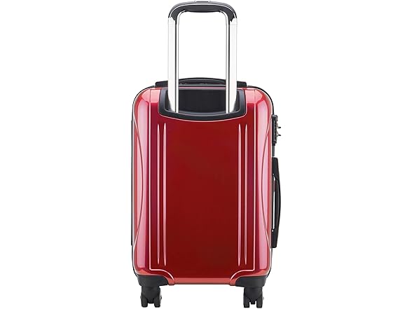 Delsey Luggage Helium Aero, Carry On, 19"
