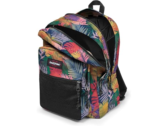 Eastpak Pinnacle – 38L Large Backpack, Brize Retro Navy