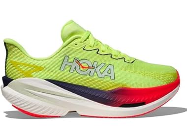 $134.99, Was $190, 28% Off! Hoka Mach X 3 Women's Shoes dealfomo