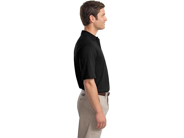 Jerzees Men (3XL) SpotShield Short Sleeve Shirt