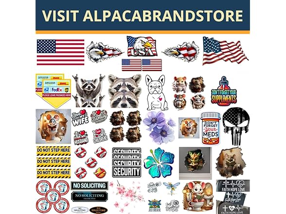 UFO Mouse Toilet Decal 2pk Green